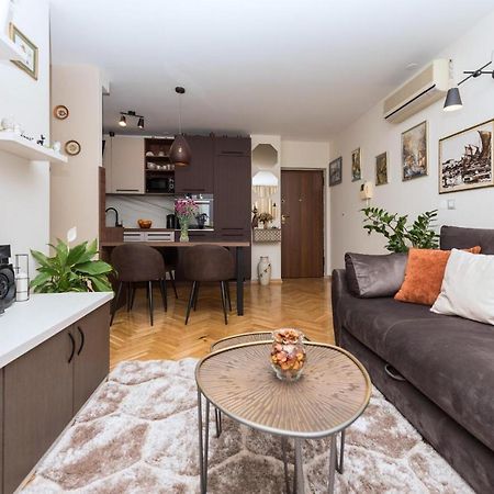 Chic Apartment Zoja Near Beach With Free Parking Makarska Ngoại thất bức ảnh