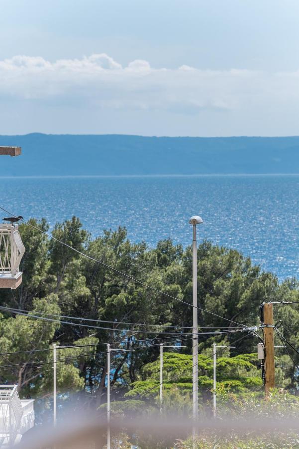 Chic Apartment Zoja Near Beach With Free Parking Makarska Ngoại thất bức ảnh